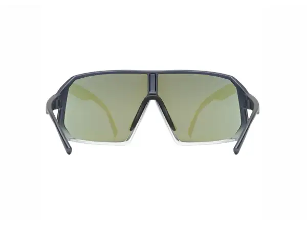 Uvex Sportstyle 237 glasses Clear/Mirror Silver