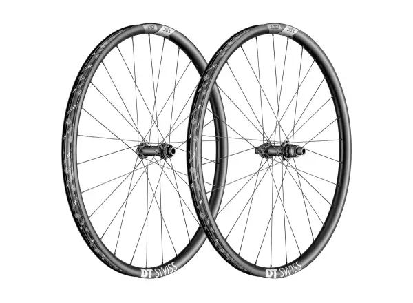 DT Swiss XRC 1501 SPLINE 30 mm CL 29" complete wheels