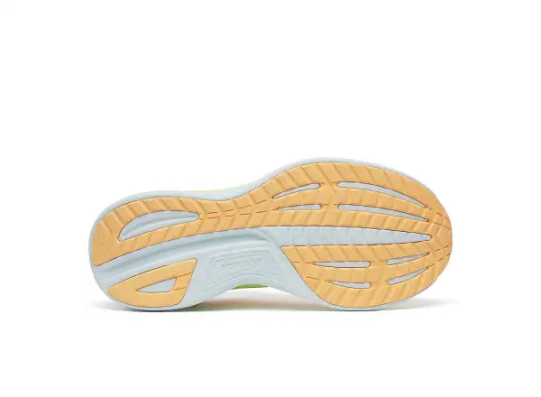 Saucony Ride women's running shoes Peach/Sunny