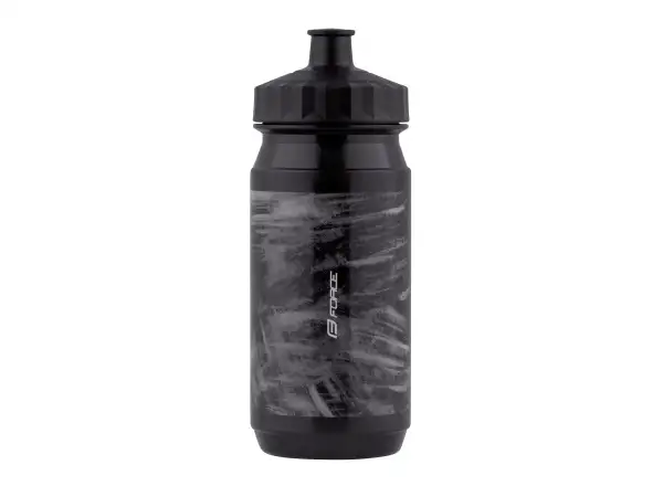 Force Dirty Road cycling bottle 550 ml black