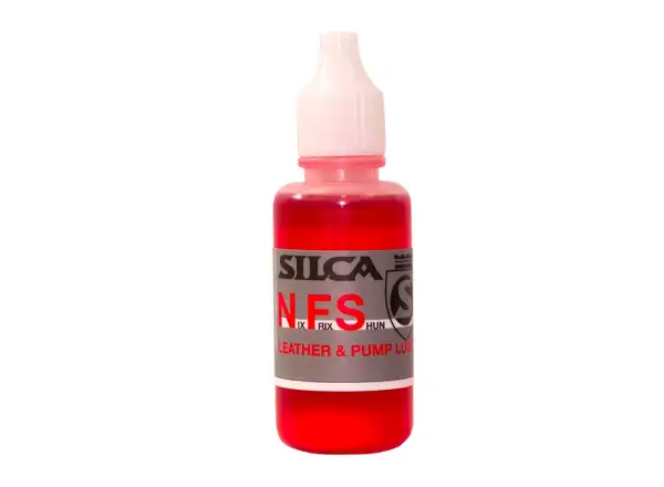 Silca NFS lubricant for leather and pumps