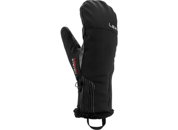 Leki Vallarta 3D Women Mitt women mittens Black
