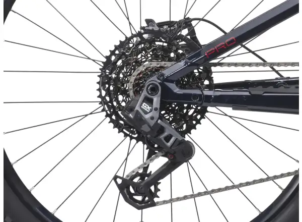 Crussis e-Full Pro 10.10-M (720 Wh) full-suspension e-bike