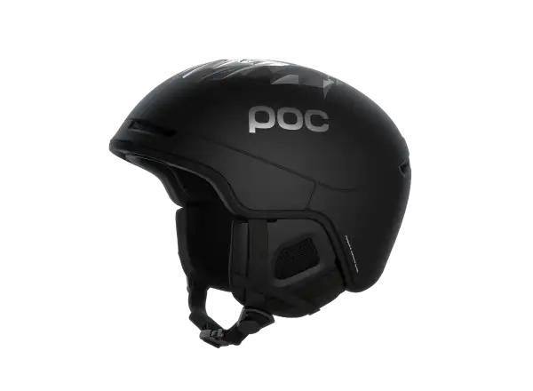 POC Obex Pure Odermatt Ed. ski helmet Uranium Black Matt