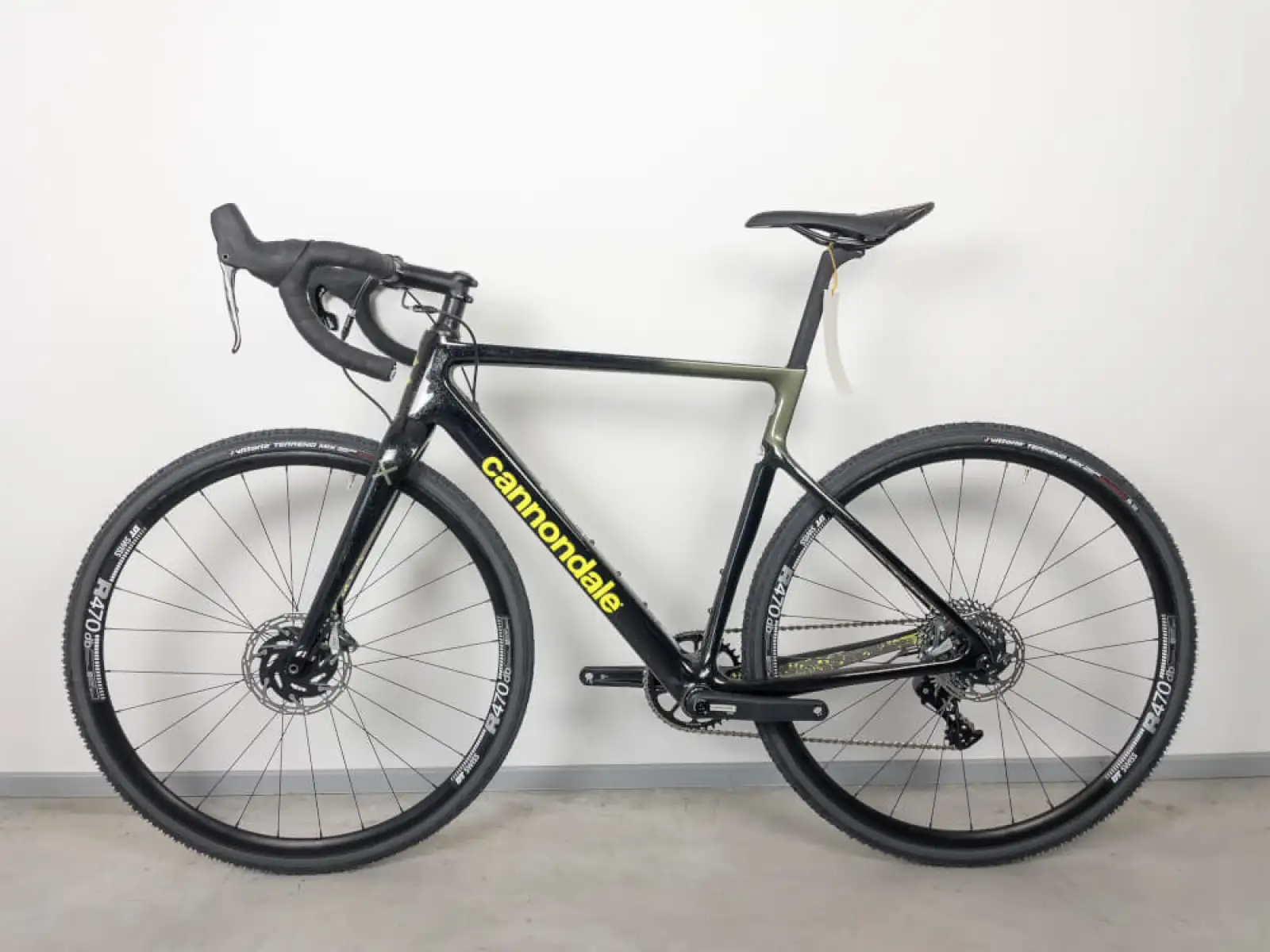Cannondale SuperSix Evo CX MTG cyclocross bike SAMPLE