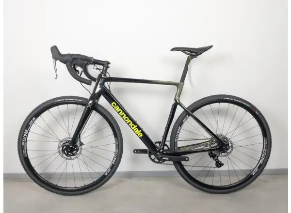 Cannondale SuperSix Evo CX MTG cyclocross bike SAMPLE