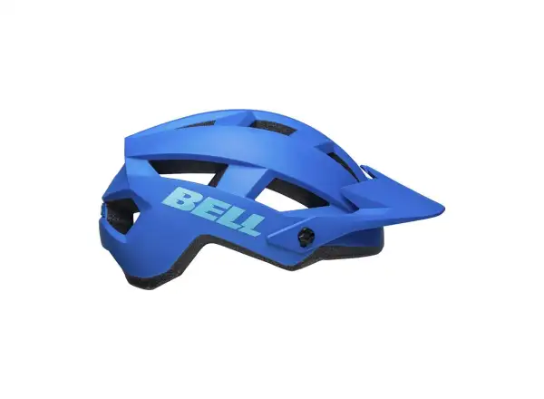 Bell Spark 2 Jr. children's helmet Mat Dark Blue