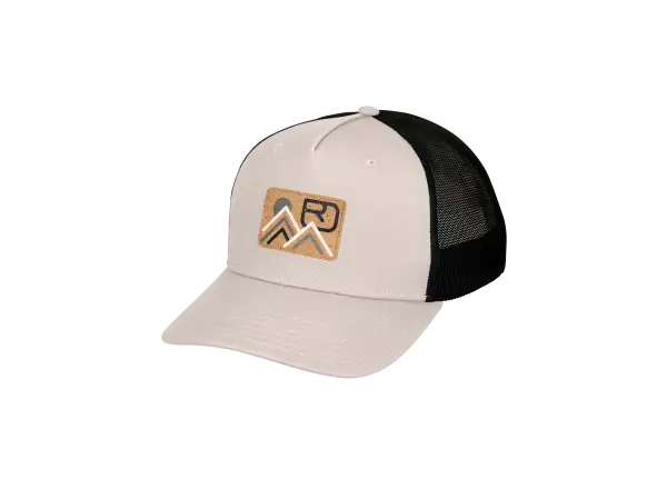 Ortovox Corky Trucker cap White Tea