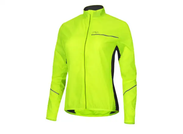 Etape Gloria 2.0 women's jacket yellow fluo/anthracite