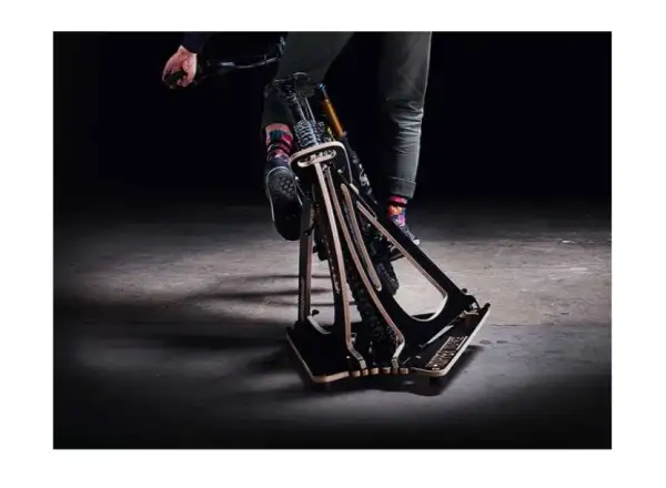 MTB Hopper Balance Rear Wheel Balance Trainer