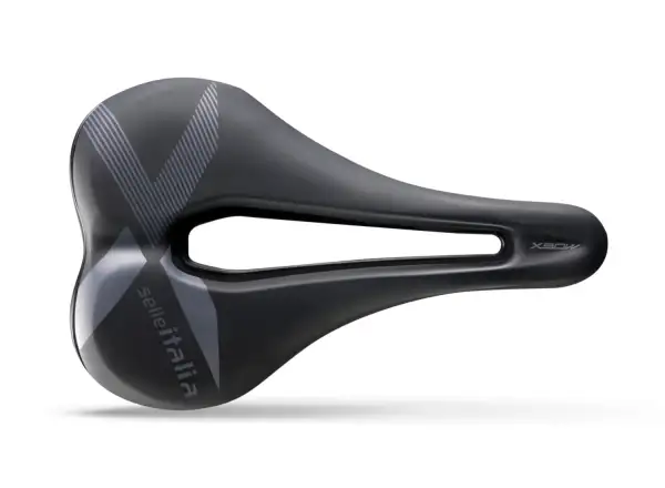 Selle Italia X-Bow Superflow S3 saddle black