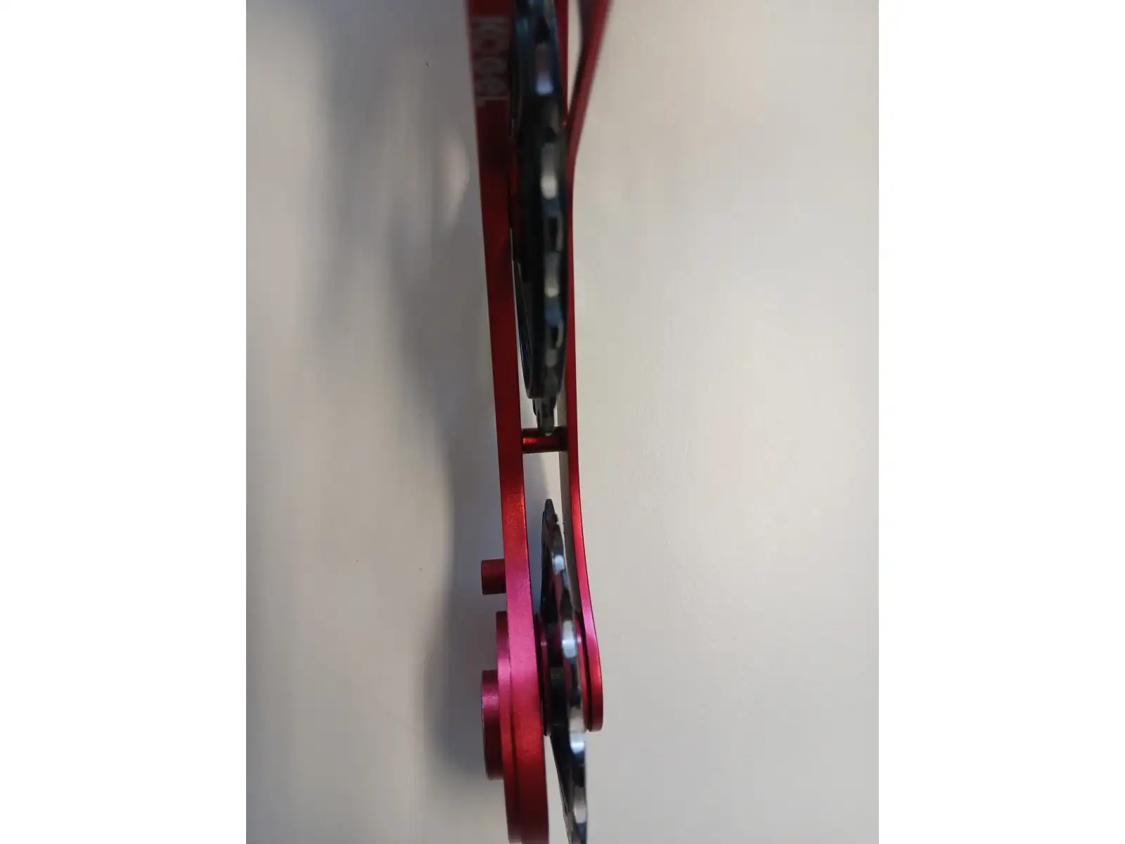 KOGEL KOLOSSOS derailleur cage with pulleys ETAP AXS ROAD - RED Testovací