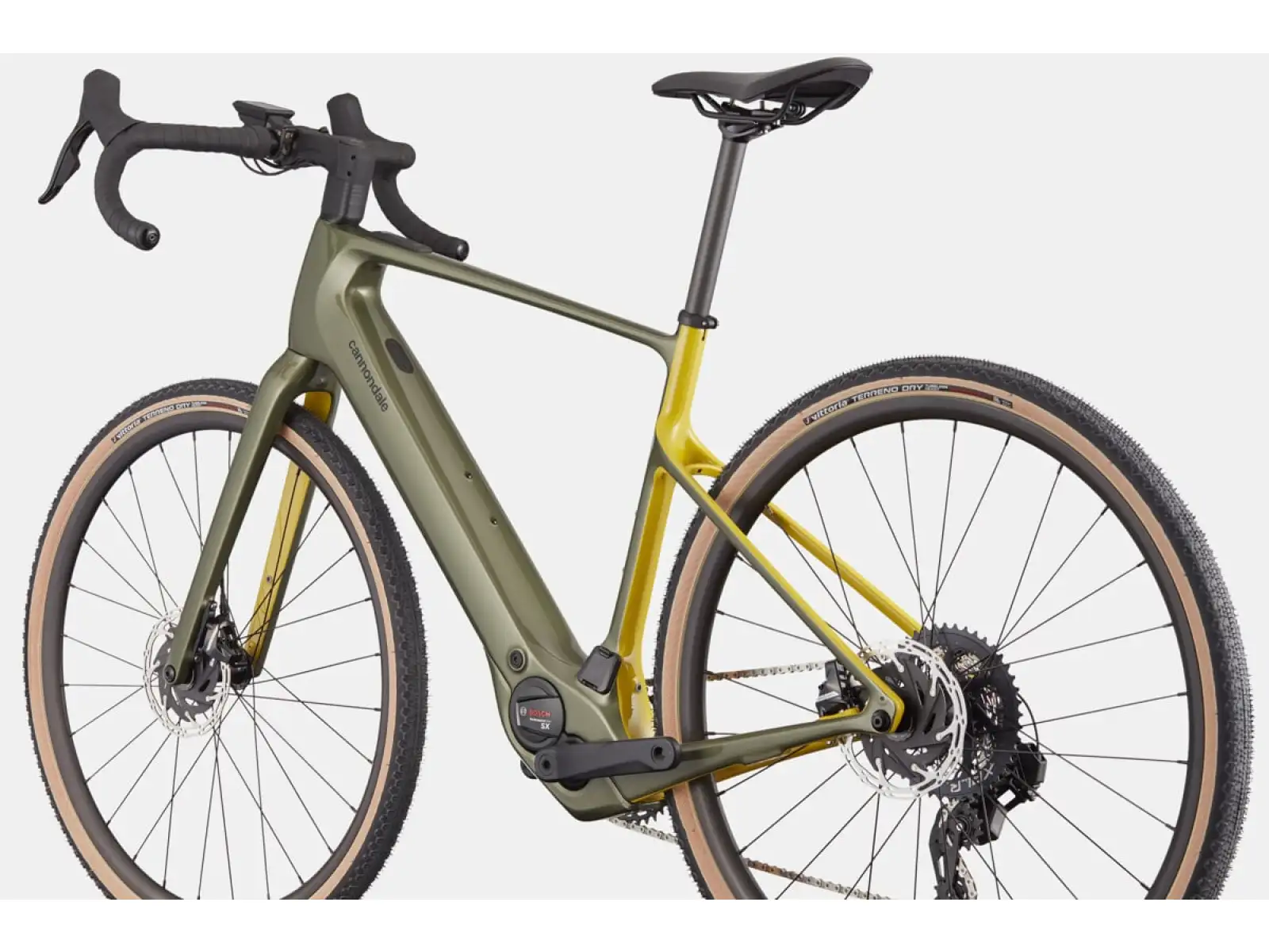 Cannondale Synapse Neo Allroad 1 gravel ebike MGY
