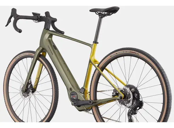 Cannondale Synapse Neo Allroad 1 gravel ebike MGY