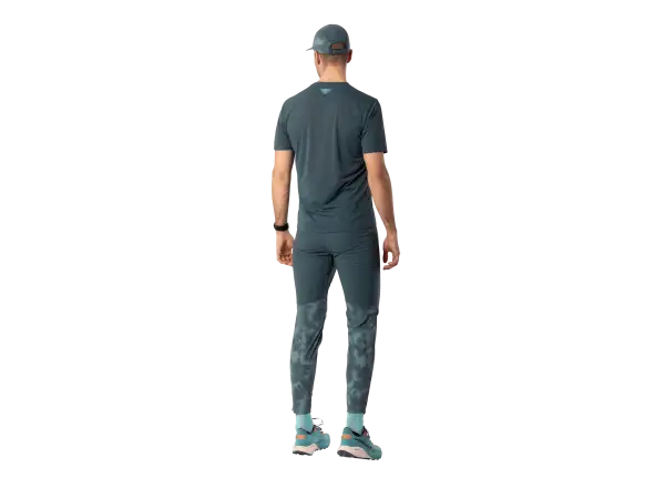 Dynafit Trail Reflective men's running pants Cinder
