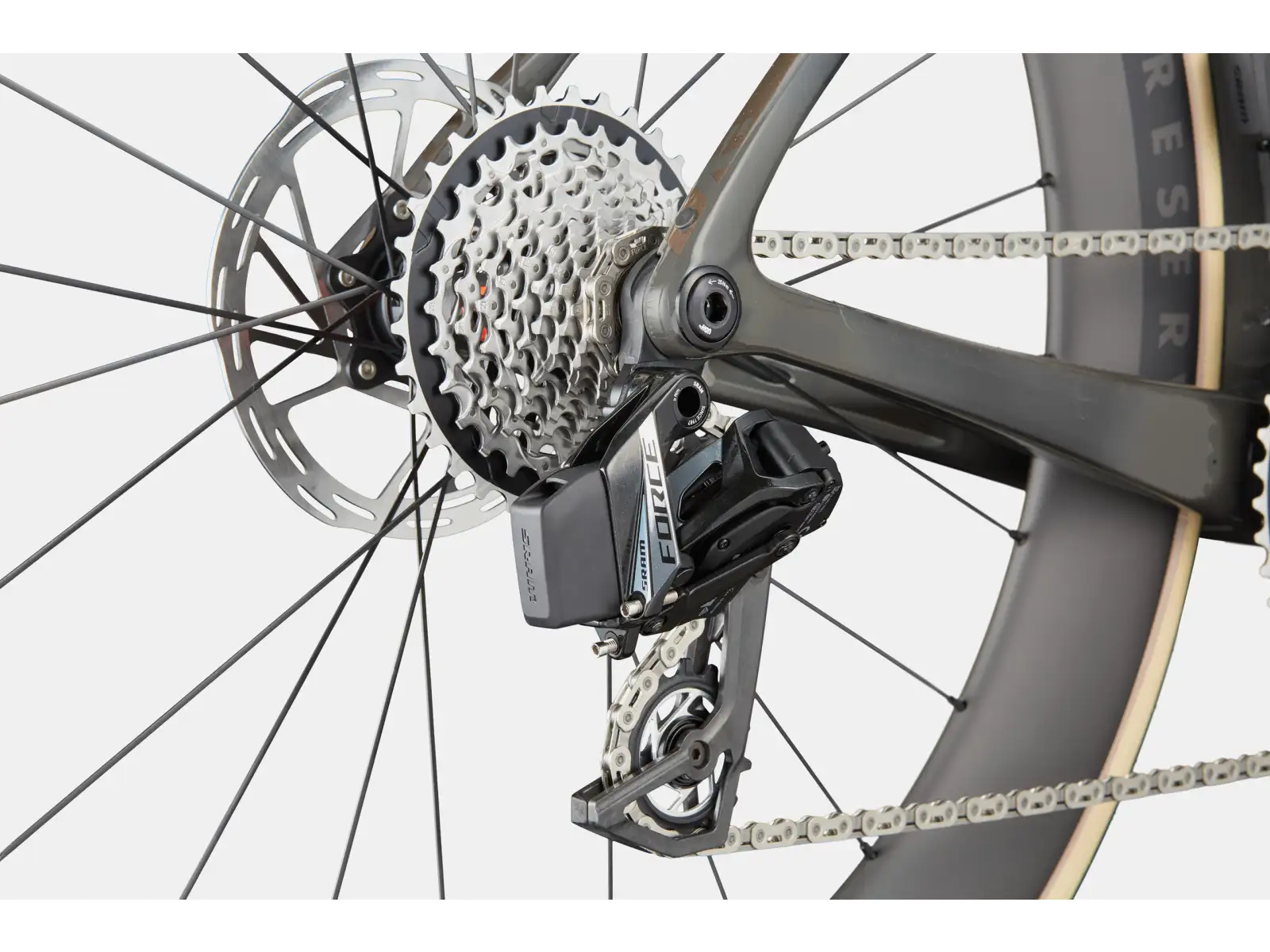 Cannondale SuperSix Evo 1 road bike Matte Black BBQ