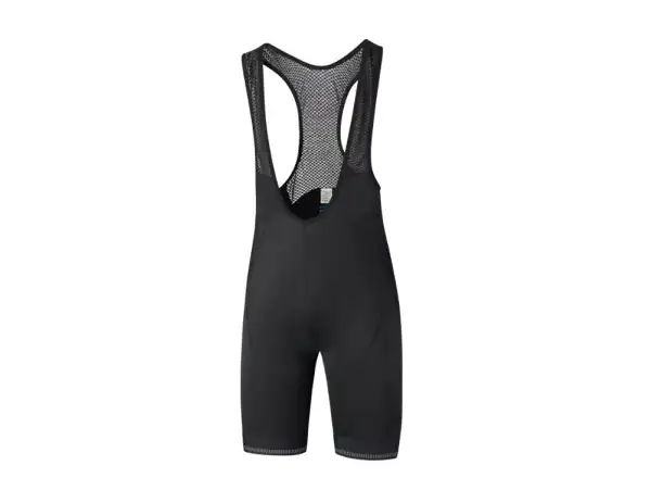 Shimano Dinamico (Hikari) men's bib shorts Black