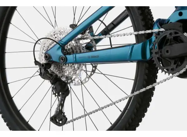 Cannondale Moterra NEO 3 full-suspension e-bike DTE
