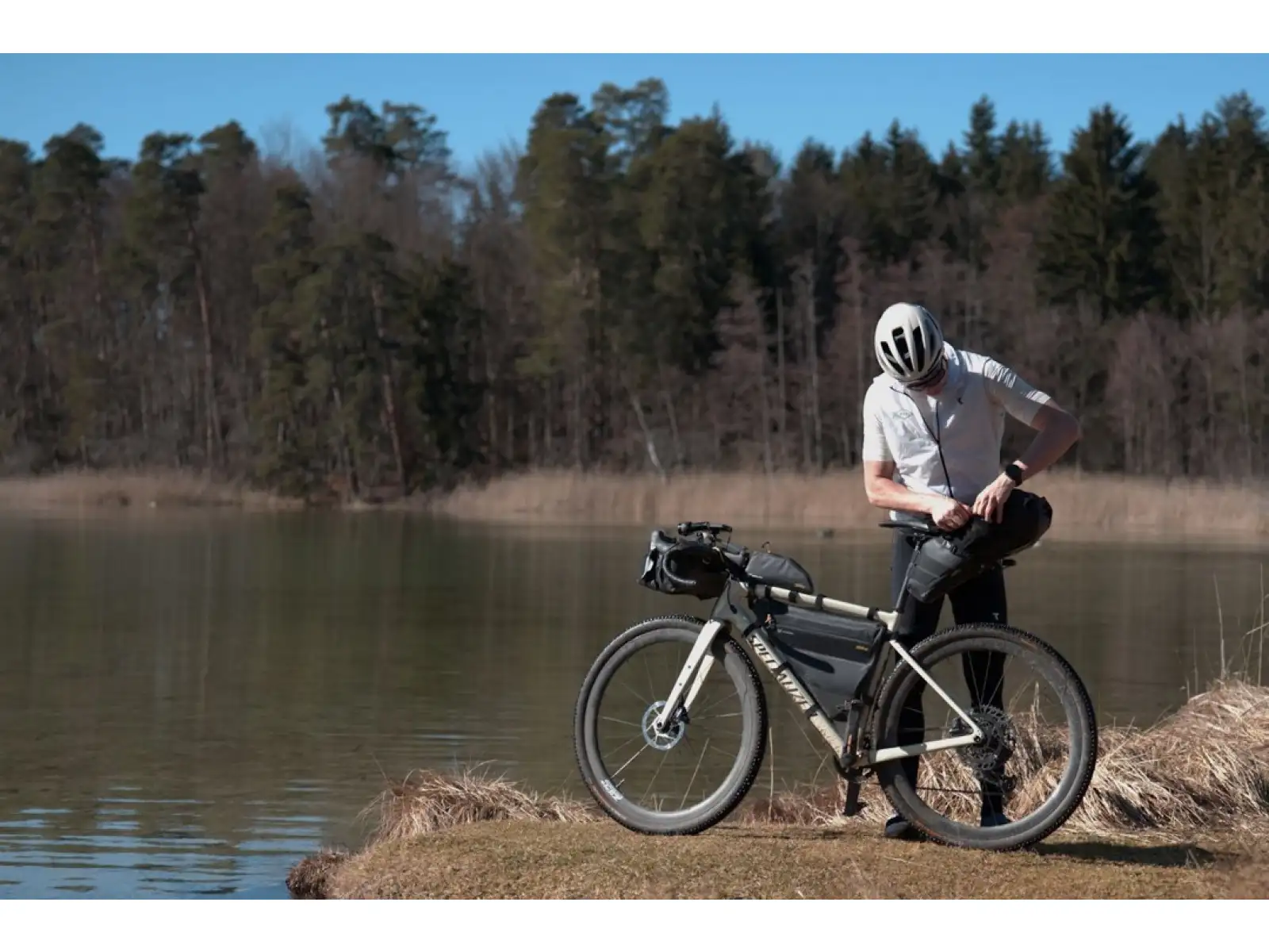 Apidura Expedition full frame pack New 6,8 l frame bag
