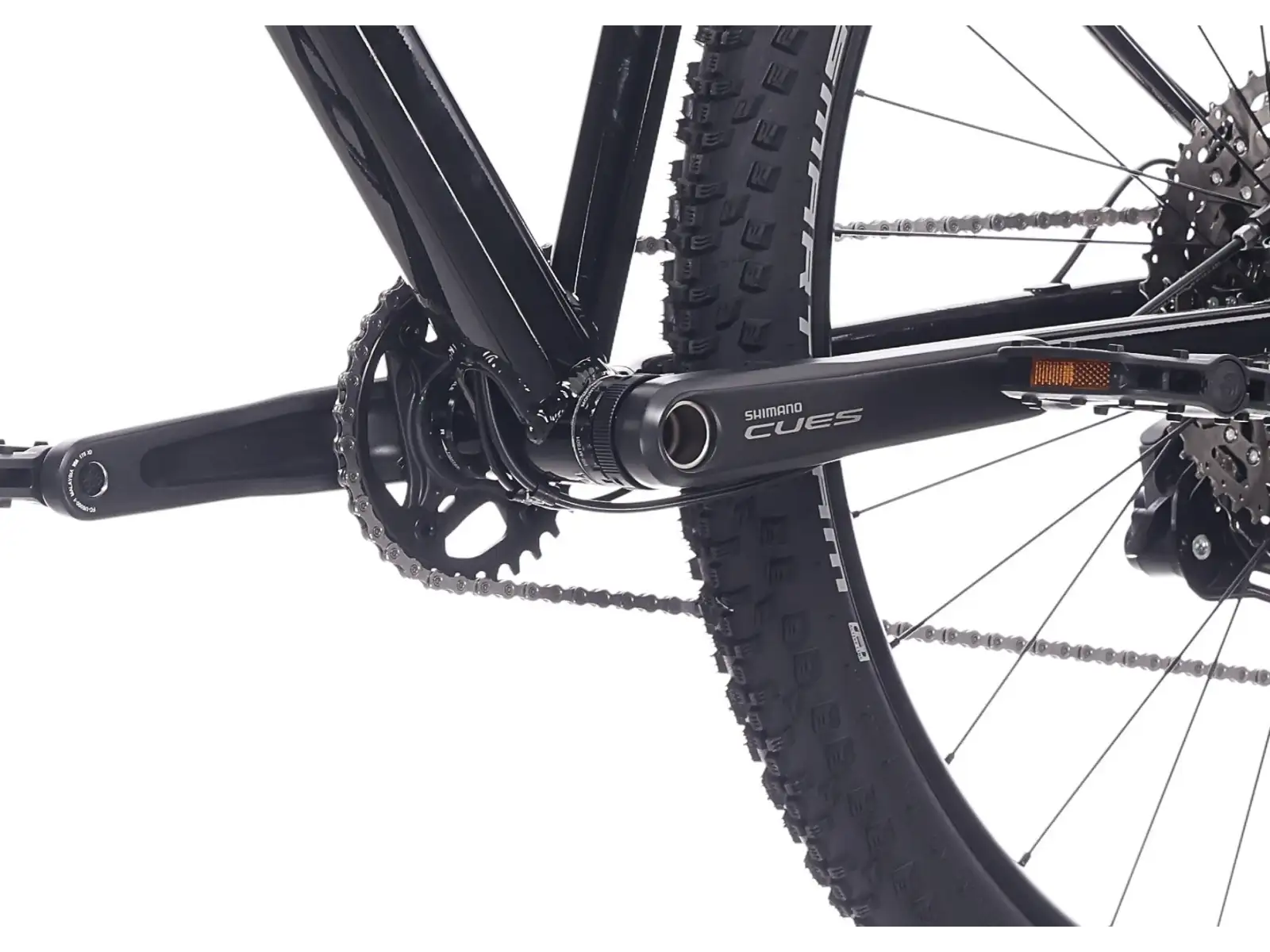 Superior XC 6.9 mountain bike Gloss Black
