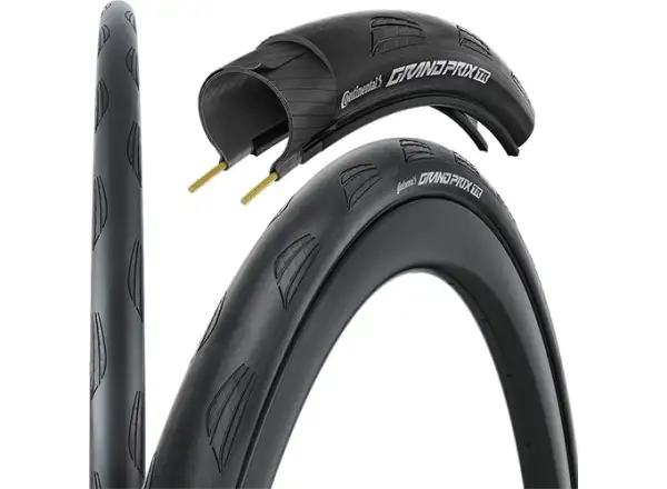 Continental Grand Prix TR road tire kevlar 30-622 black