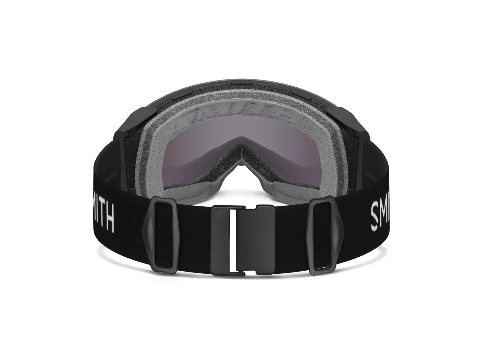 Smith 4D Mag ski goggles Black / ChromaPop Sun Blue Mirror (2 lenses)