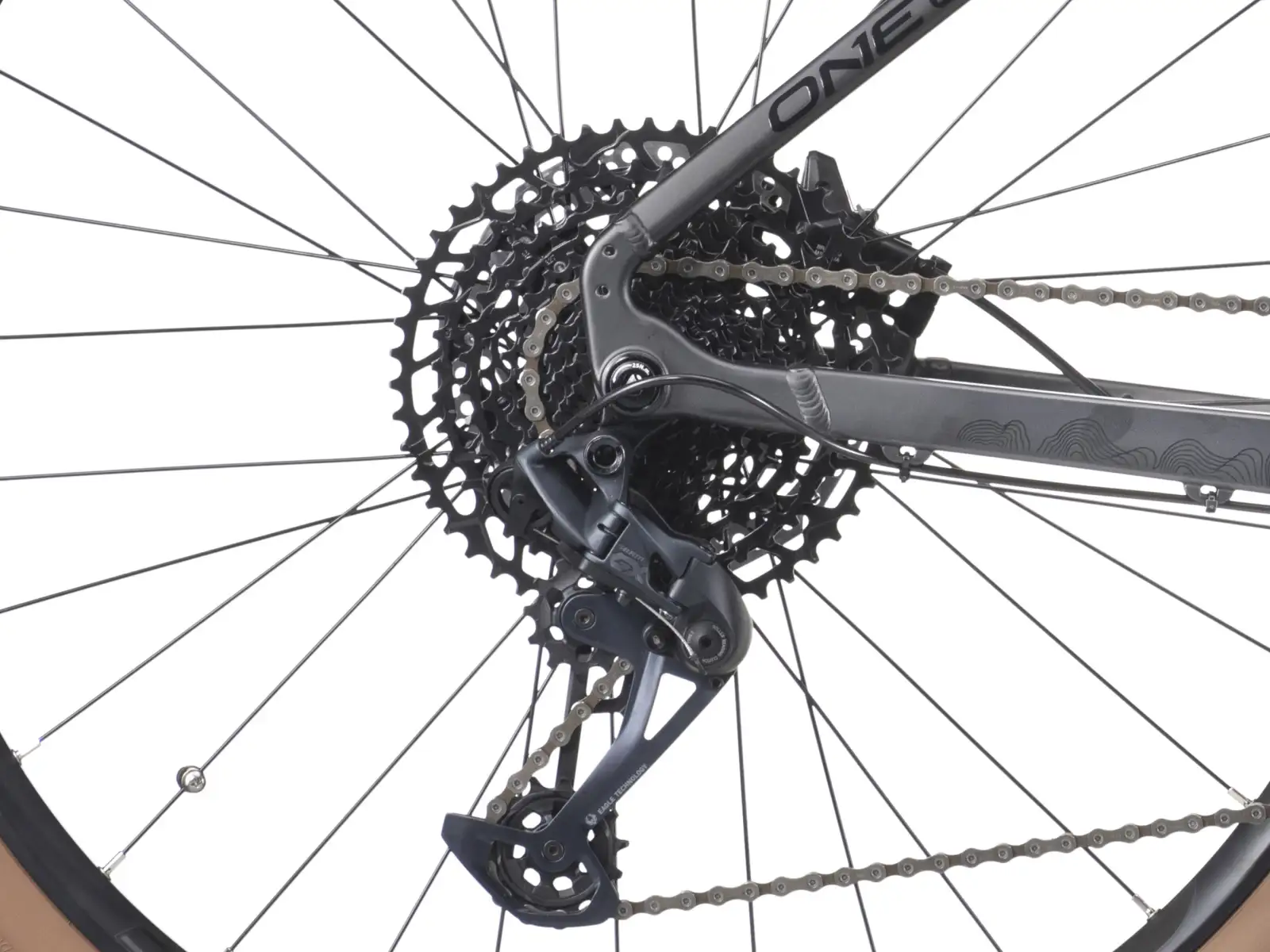 Crussis ONE-Largo 10.10-M (720 Wh) mountain e-bike