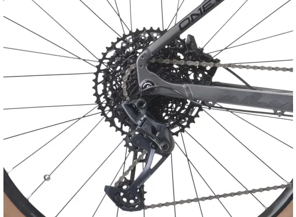 Crussis ONE-Largo 10.10-M (720 Wh) mountain e-bike