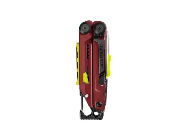 Leatherman Signal multitool Crimson