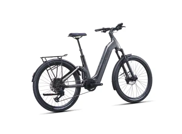 Crussis ONE-Country full AX 10.12-M2(800) city e-bike