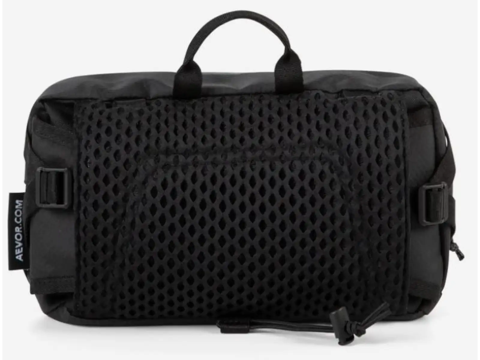 Aevor Bar Bag 3 in 1 handlebar bag 4 l Proof Black