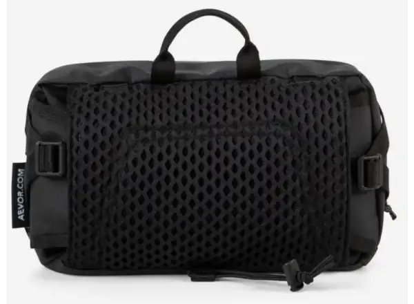 Aevor Bar Bag 3 in 1 handlebar bag 4 l Proof Black