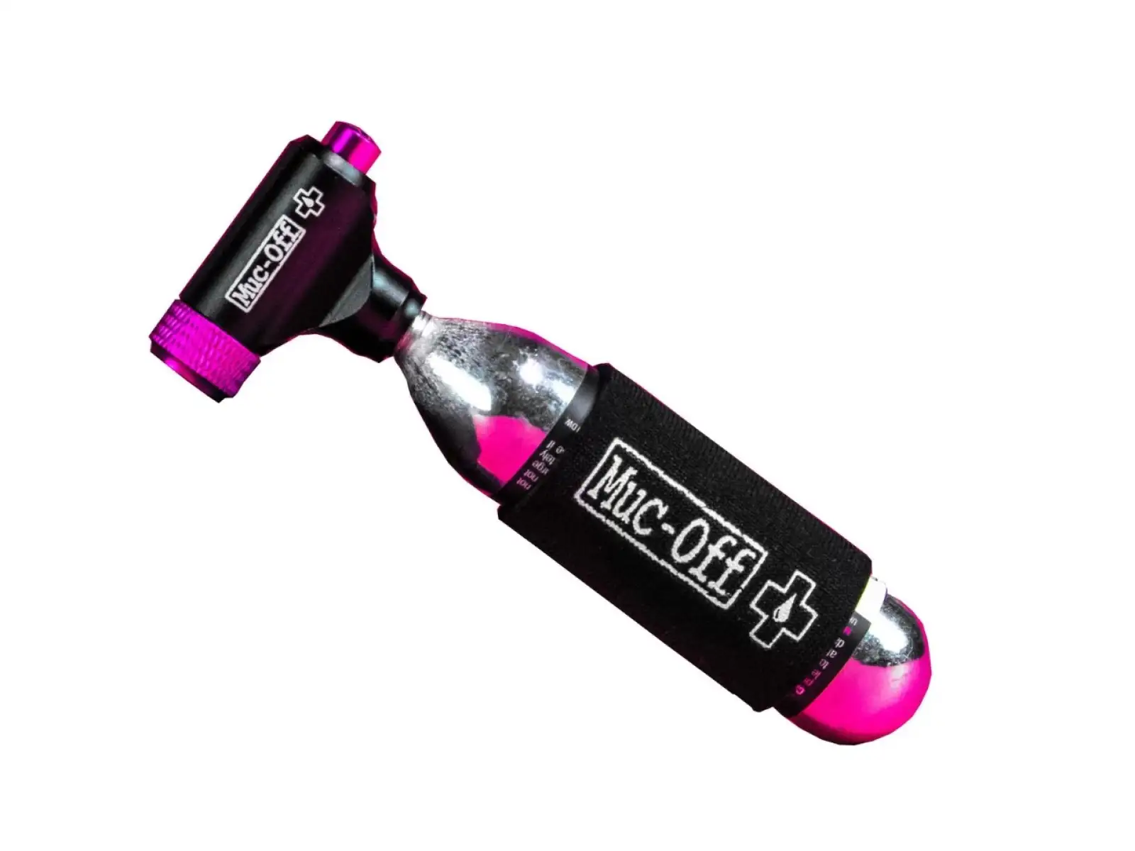 Muc-Off Inflater Kit Road CO2 pump