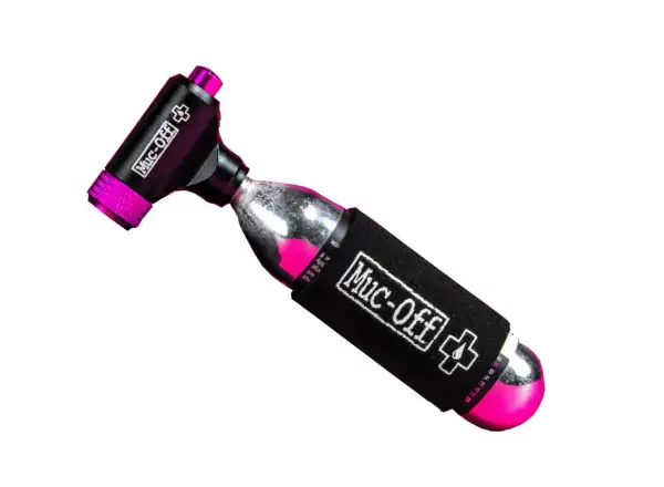 Muc-Off Inflater Kit Road CO2 pump