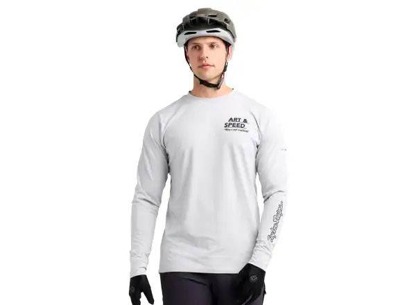 Troy Lee Designs Ruckus Ride Tee men's jersey long sleeve Art and Speed Mist