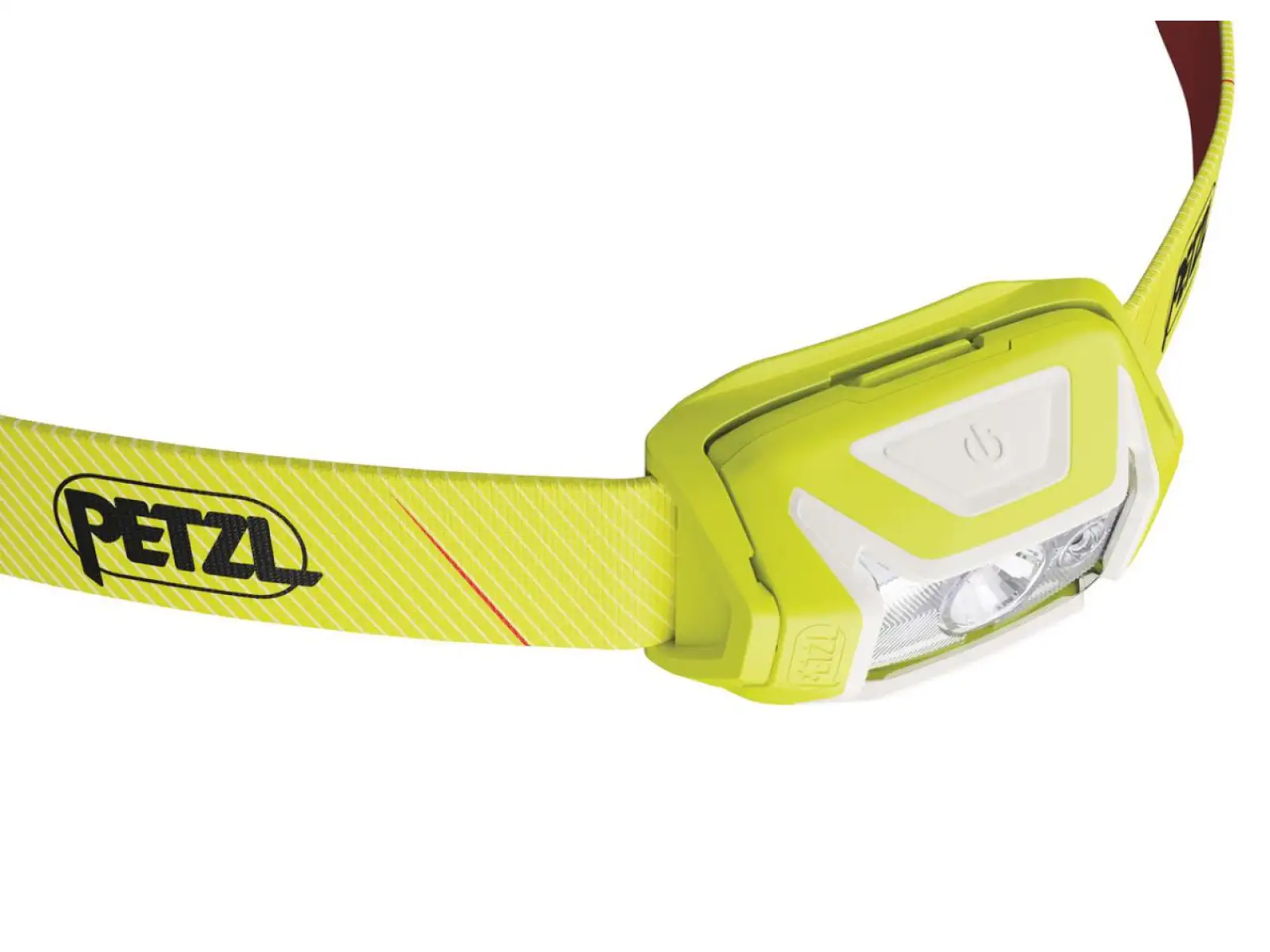 Petzl TIKKA 2025 headlamp yellow