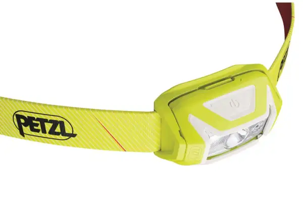 Petzl TIKKA 2025 headlamp yellow
