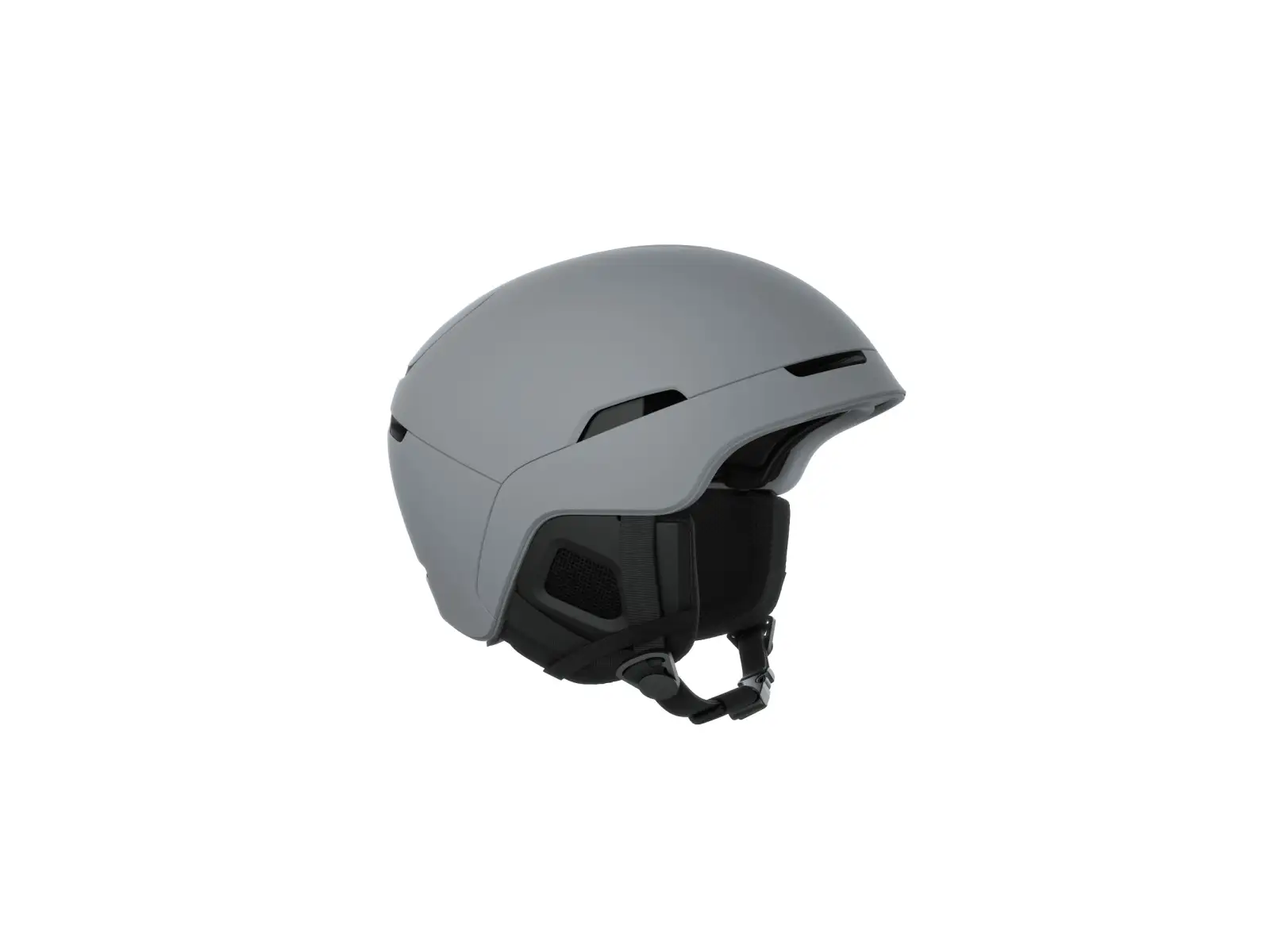 POC Obex WF MIPS ski helmet Granite Grey Matt