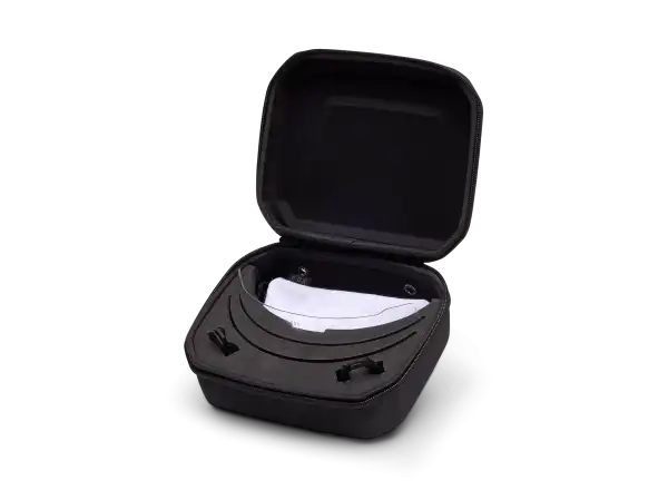 Fox MTB Purevue goggles black/Clear