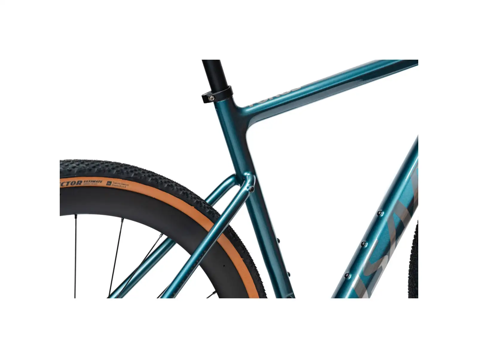 Isaac Torus Xplore gravel bike GRX825 Di2 1x12 Slade Blue