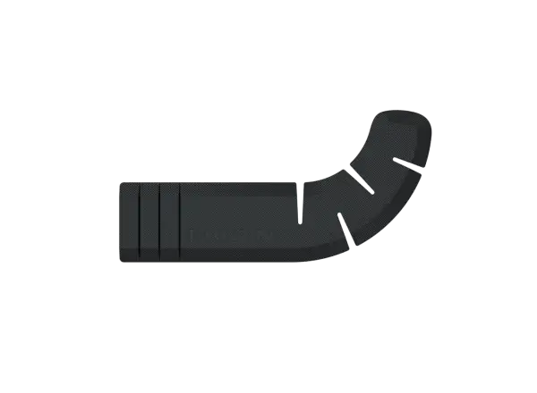 Ergon BT Orthocell set of handlebar pads