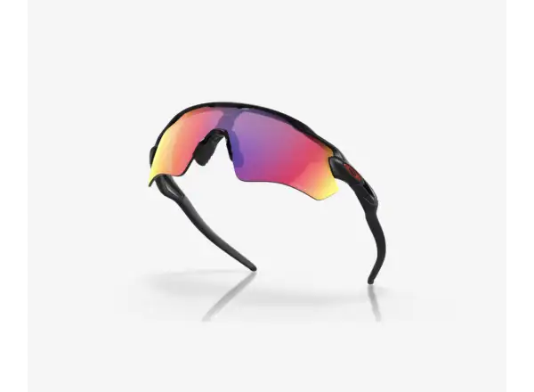 Oakley Radar EV Path sunglasses Matte Black/Prizm Road