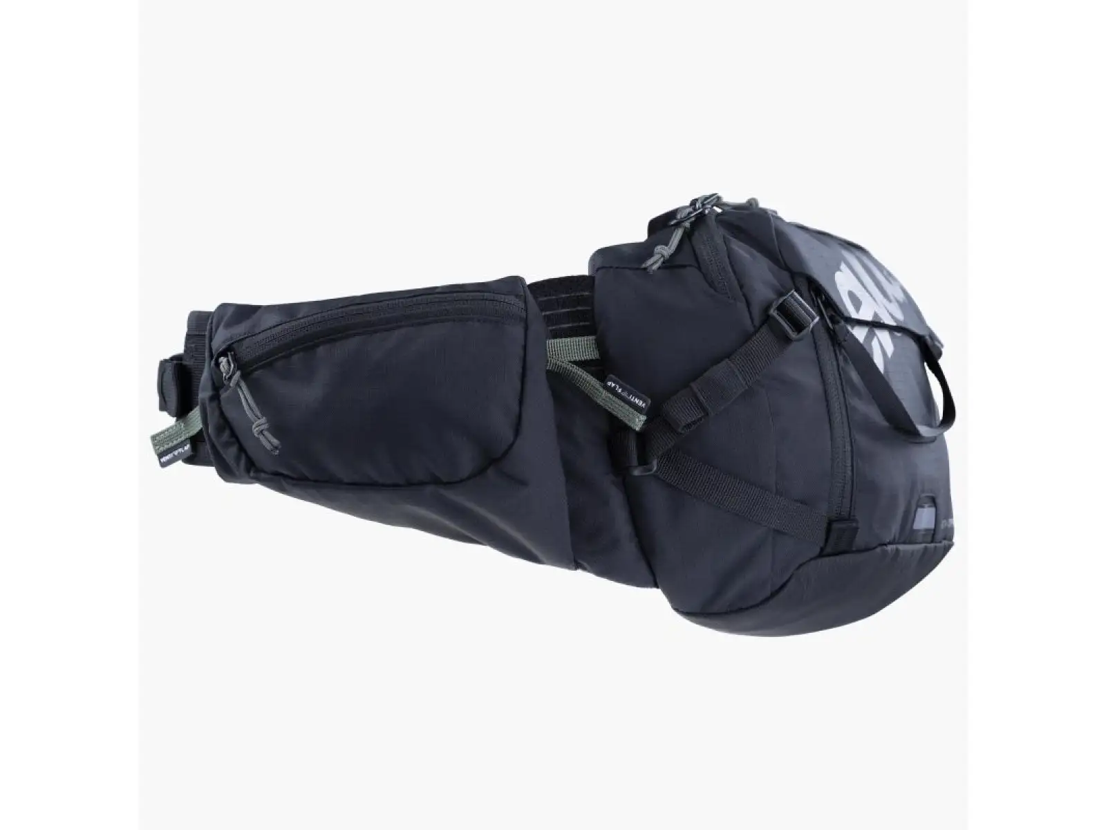 Evoc Hip Pack Pro 3 l hip pack + hydration bladder 1.5 l Black