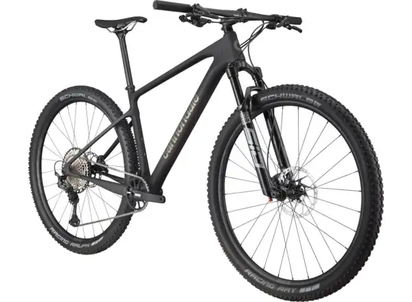 Cannondale Scalpel HT Carbon 3 mountain bike Black