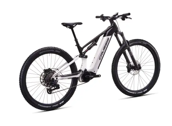 Crussis e-Full 10.11 715Wh full-suspension e-bike
