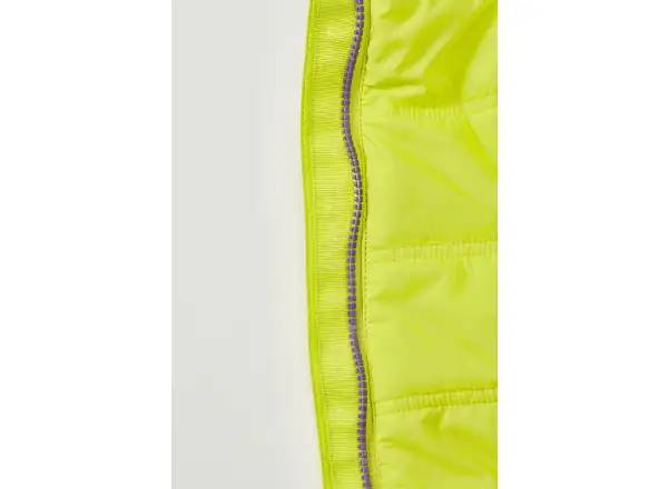 Silvini Simetta women's jacket Lime/Plum