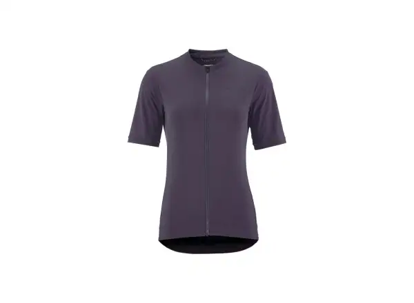 CRAFT Everyday SS women's cycling jersey purple