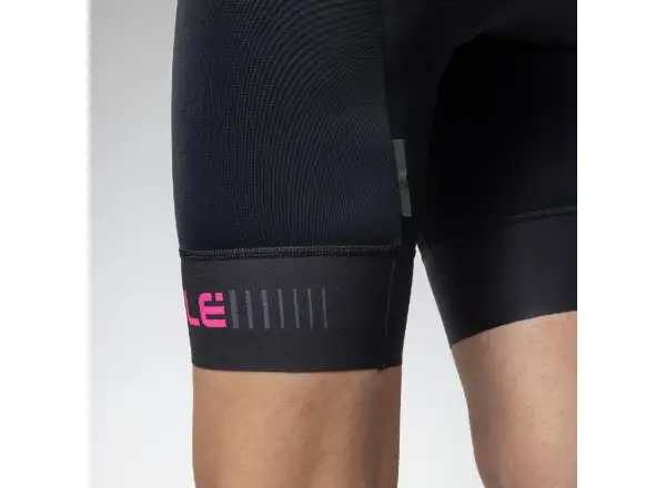 Alé Pragma Traguardo 2.0 women's cycling shorts Fluo Pink