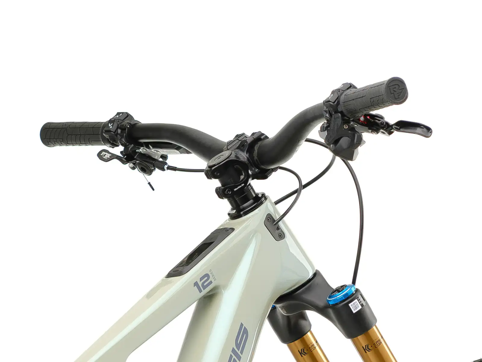 Crussis e-Full 12.11-PRO 800Wh full suspension e-bike