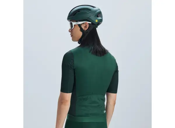 POC Cadence men's jersey short sleeve Pargasite Green